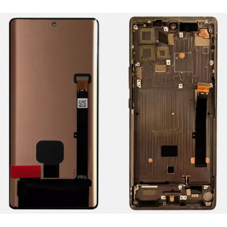 repair Screen Axon 30 Ultra