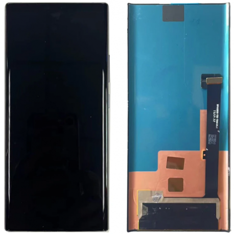 change Screen Axon 40 Ultra