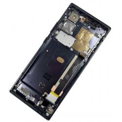 change Screen Axon 40 Ultra