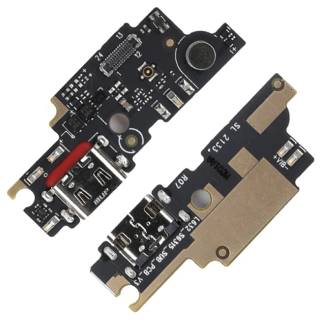 Ulefone Note 12P port charge