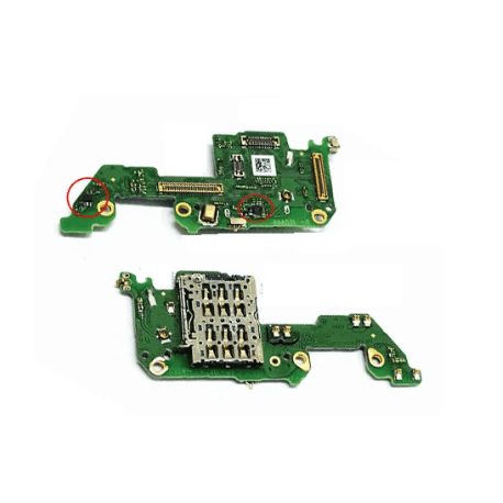 OnePlus Nord 3 G nappe carte sim 