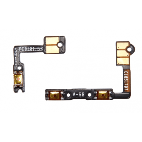 OnePlus 5 nappe power volume