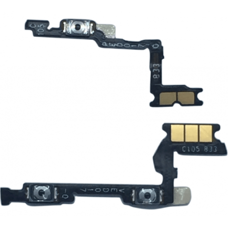 OnePlus 6T nappe power volume