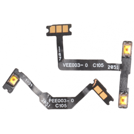 OnePlus 9 Pro nappe power volume