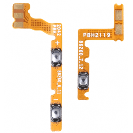 OnePlus Nord N10 nappe power volume