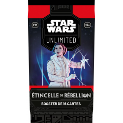 Booster Etincelle de Rébellion