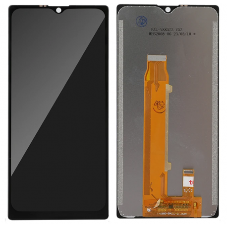 Cubot P50 screen replacement