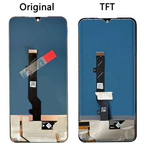 changer écran Infinix Note 30i