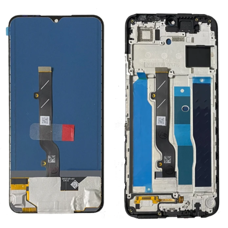 dépanner écran Infinix Note 30i