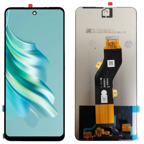 changer écran Spark 20 Tecno