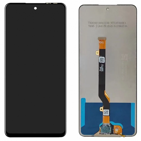Screen Tecno Pova 5 / Pova 5 Pro Original - IPS Panel6.78" Newfoundland Repair LH7n, LH8n