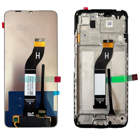 Poco M6 5G screen replacement