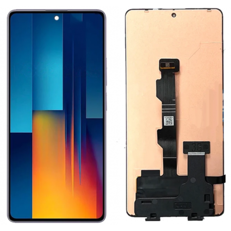 Poco M6 Pro 4G screen replacement