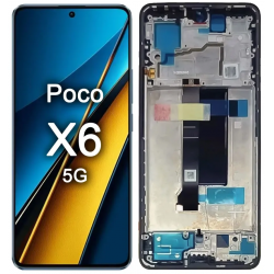 Poco X6 / X6 Pro screen replacement