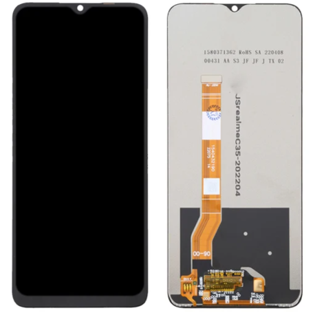 changer écran Realme 10 PRO 