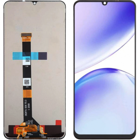 Realme C31 C35 screen - 6.5" IPS panel original repair RMX3501,RMX3511