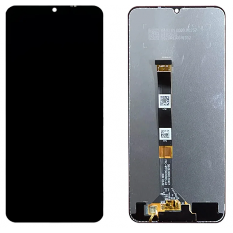 Realme C31 C35 screen - 6.5" IPS panel original repair RMX3501,RMX3511