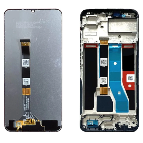 écran Realme C53 de remplacement