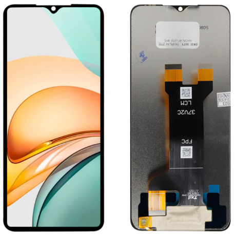 Screen ZTE AXON 40 Ultra 5G - Full AMOLED Display 6.67" New A2023P, A2023PG