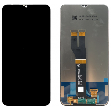 Screen ZTE AXON 40 Ultra 5G - Full AMOLED Display 6.67" New A2023P, A2023PG