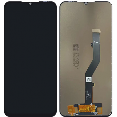 Screen ZTE AXON 40 Ultra 5G - Full AMOLED Display 6.67" New A2023P, A2023PG