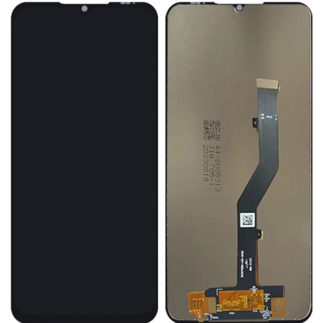 Screen ZTE AXON 40 Ultra 5G - Full AMOLED Display 6.67" New A2023P, A2023PG