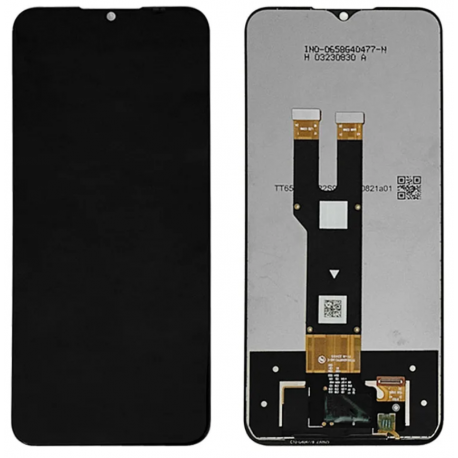 Screen ZTE AXON 40 Ultra 5G - Full AMOLED Display 6.67" New A2023P, A2023PG