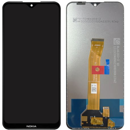 changer écran Nokia C210