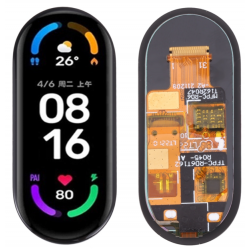Xiaomi Mi Band 6 screen repair