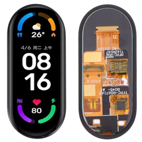 dépanner écran Xiaomi Mi Band 7