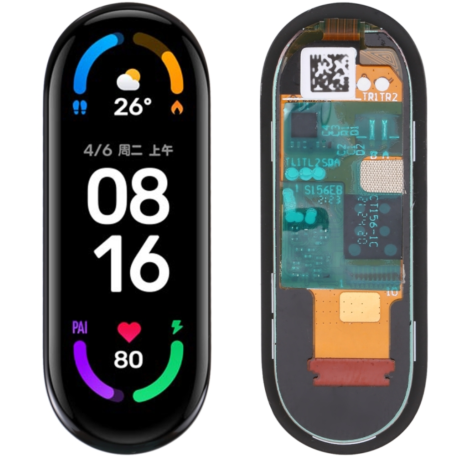 écran Xiaomi Mi Band 6 pas cher