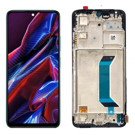 Xiaomi Redmi Note 12 4G 5G screen replacement