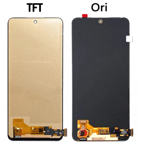 Xiaomi Redmi Note 12 4G 5G screen replacement