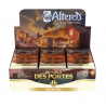 Altered - Display de 37 Boosters KS - Au Delà des Portes Kickstarter