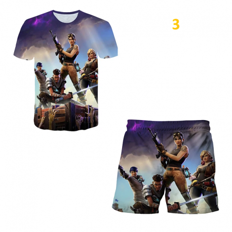 Maillot de bain Fortnite pour garçon