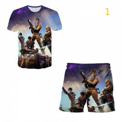 Boy's Fortnite Swimsuit
