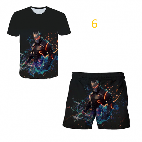 Boy's Fortnite Swimsuit