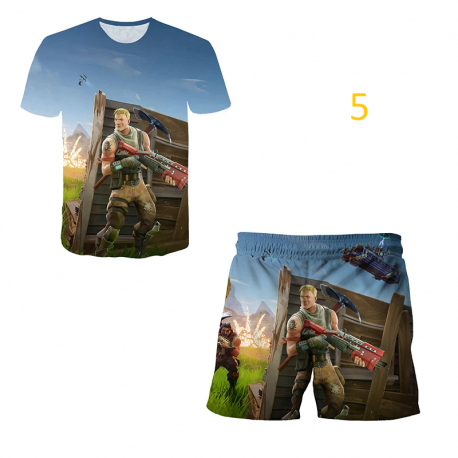 Maillot de bain Fortnite pour garçon