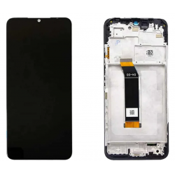 Xiaomi Redmi Note 11R screen replacement