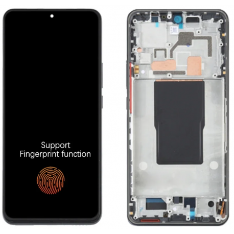 Xiaomi 12T / 12T Pro screen replacement