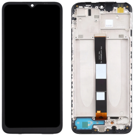 réparation écran Redmi 10A