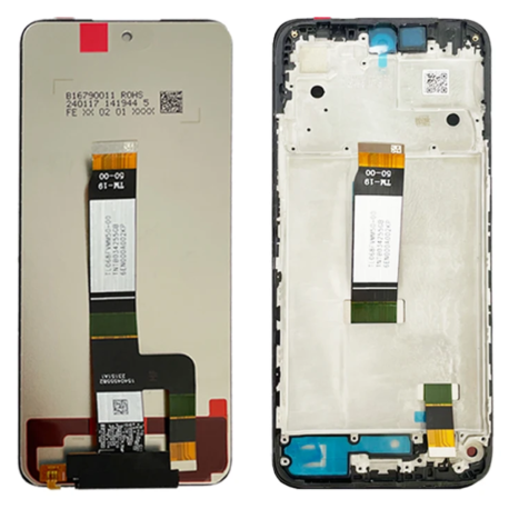 dépannage écran Xiaomi Redmi 12
