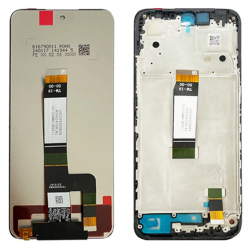 Xiaomi Redmi Note 12R screen replacement