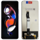 écran Redmi Note 12T Pro Original - Dalle IPS 6.6" et vitre tactile assemblée 23054RA19C