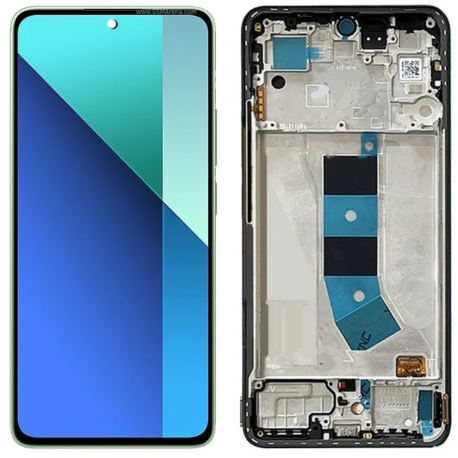 Xiaomi Redmi Note 13 4G screen replacement