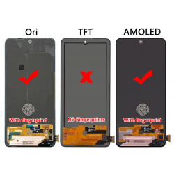 Xiaomi Redmi Note 13 4G screen replacement