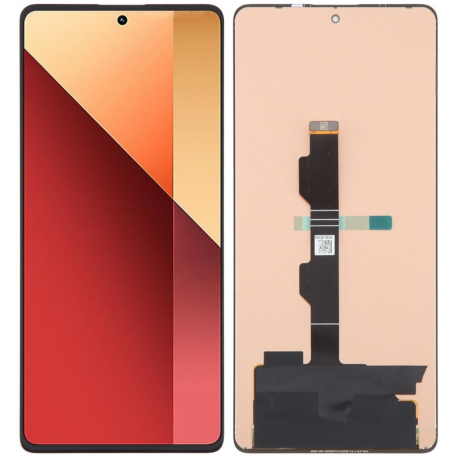 changer écran Redmi Note 13 Pro 4G