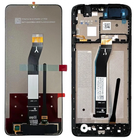 Xiaomi Redmi A3 screen replacement
