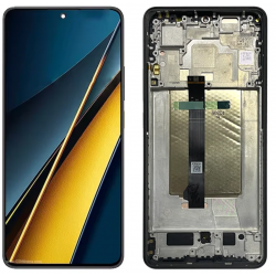 Xiaomi Redmi K70E screen replacement