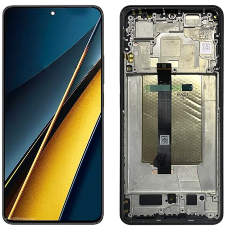 réparation écran Redmi K70E